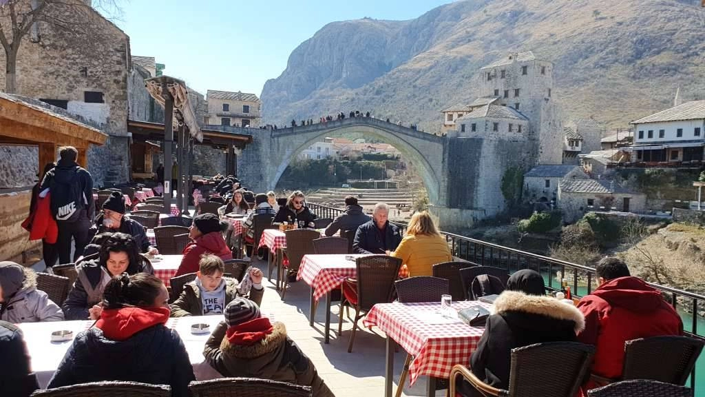 U Hercegovini i jugozapadu BiH sunčano, u ostatku zemlje oblačno, dnevna temperatura do 13 stepeni